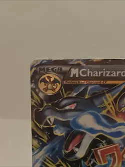 M Charizard EX (X) 69/106 XY Flashfire 2014 Holo Rare Pokemon Card TCG MP+ - Image 5
