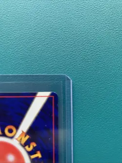 Pokemon Japanese Bulbasaur Base Set No. 001 LP - Image 4