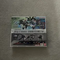 Gundam Card Game: Gundam Assemble - Wings of Advance Starter Set (ST02A) - Image 1