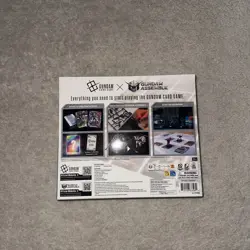 Gundam Card Game: Gundam Assemble - Wings of Advance Starter Set (ST02A) - Image 2