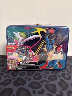 Pokemon TCG Collector Chest Tin Fall 2025 - NEW SEALED! - Image 1