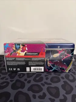 Pokemon TCG Collector Chest Tin Fall 2025 - NEW SEALED! - Image 5