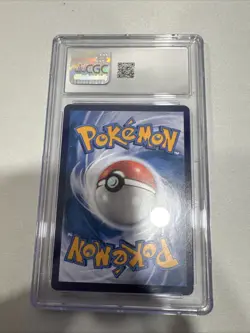 Pokemon Chinese Captain Pikachu 07 07/09 Stamped Holo Gem Horizon CGC 10 - Image 2