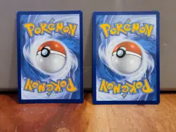 Pokemon Ascended Heroes - Erika's Tangela + Larry's Komala Cosmos Holos - Image 2