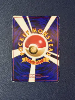 Pokemon TCG Gengar Holo Mystery of the Fossils No.94 1997 Japanese - Image 2