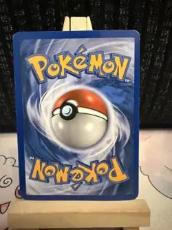 Pokemon Alakazam TCG Holo Rare Card 2/123 Mysterious Treasures LP/MP - Image 2