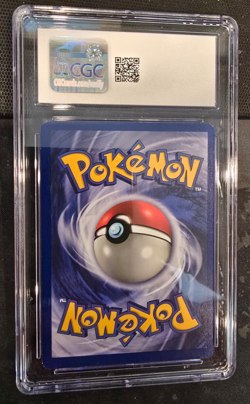 CGC 9 MINT Cubone 1999 Jungle 1st Edition 50/64 Pokemon Card 50 - Image 2