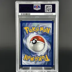 Pokemon TCG Mew ex 205/165 SV Scarlet & Violet 151 Hyper Rare Holo PSA 9 - Image 4