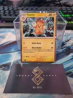 Pawmo 075/193 - S&V: Paldea Evolved Cosmos Holo Promo - Pokemon TCG (NM) - Image 1