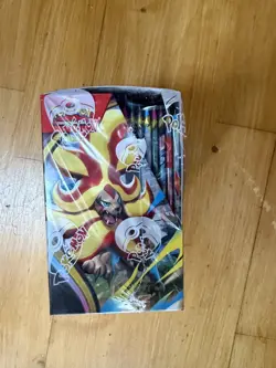 Pokemon TCG Chaos Rising Booster Box 36 Packs Brand New & Sealed - Image 3