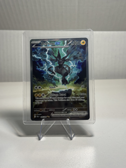 Pokemon TCG Zekrom EX Black Bolt Special Illustration Card #166/086 SV Nm+ Fresh - Image 5
