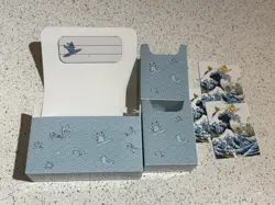 Pokemon Trading Card Game Great Wave Pikachu & Friends Double Deck Box! - Image 2