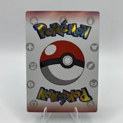 Pokemon Mengka 1.0 - Ivysaur DR-013 Card - Chinese Non TCG - Image 2