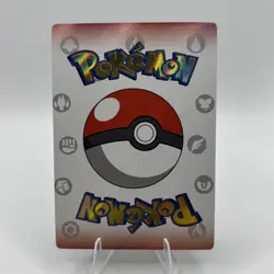 Pokemon Mengka 1.0 - Whimsicott DR-016 Card - Chinese Non TCG - Image 2