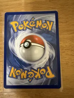 Ethan's Ho-Oh ex 209/182 Full Art Holo Pokemon TCG English - Image 3