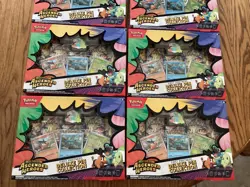 Pokemon Mega Evolutions Ascended Heroes Deluxe Pin Collection Lot of 8 - Image 3