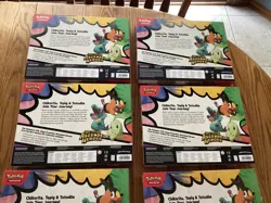 Pokemon Mega Evolutions Ascended Heroes Deluxe Pin Collection Lot of 8 - Image 5