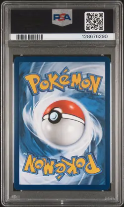 2023 POKEMON SVP EN-SV BLACK STAR PROMO #085 PIKACHU WITH GREY FELT HAT PSA 10 - Image 2