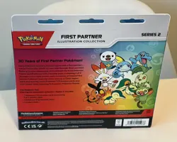 Pokemon TCG First Partner Illustration Collection - Image 2