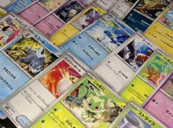 26 Card Lot Pokemon TCG Mirror Holofoil Shiny Treasure ex sv4a. JP *Look* NM/M - Image 3