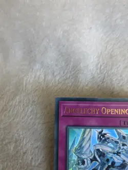CORI-EN096 Angelechy Opening to E4 Ultra Rare 1st Edition YuGiOh - Image 2