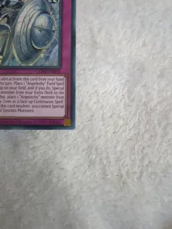 CORI-EN096 Angelechy Opening to E4 Ultra Rare 1st Edition YuGiOh - Image 5