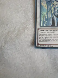 CORI-EN090 Angelechy Shatranga Ultra Rare 1st Edition YuGiOh - Image 4