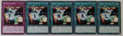YuGiOh 5 Card Destiny Board + Spirit Messages Set - Image 1
