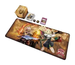 YuGiOh Story of White Official Duel Set YCSJ 2025 NAGOYA Playmat Sleeve Card NEW - Image 1