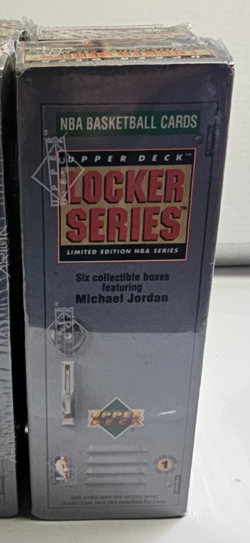 Lebron James 2003-04 Upper Deck Basketball Sealed Exclusive 32 card set AUTOUUU - Image 5