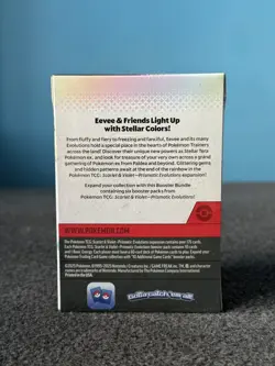 Pokemon TCG Scarlet & Violet Prismatic Evolutions Booster Bundle New Sealed ✅ - Image 2