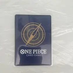 Bandai One Piece Card Game Prisoner of Impel Down OP16-042 Rare - Image 2
