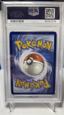 2023 POKEMON MEW EN-151 SPECIAL ILLUSTRATION RARE #200 BLASTOISE EX PSA 9 - Image 2