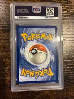 2023 Pokemon MEW EN 151 Blastoise EX Special Illustration Rare #200 PSA 9 MINT - Image 2