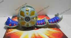 Bakugan Wormquake Gray Haos B2 440G - Image 1