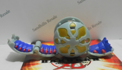 Bakugan Wormquake Gray Haos B2 440G - Image 2