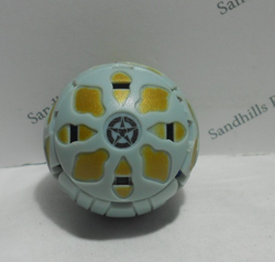 Bakugan Wormquake Gray Haos B2 440G - Image 5