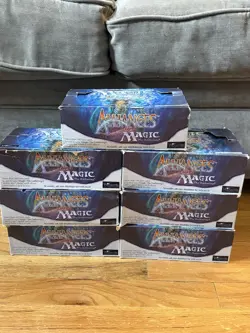 Magic The Gathering MTG Pack Fresh Bulk 3,000 Card Lot - Alliances COMMONS ONLY! - Image 1