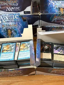 Magic The Gathering MTG Pack Fresh Bulk 3,000 Card Lot - Alliances COMMONS ONLY! - Image 2