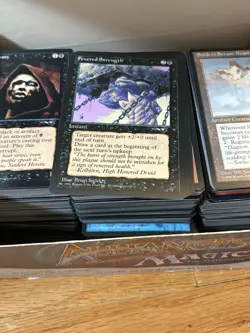 Magic The Gathering MTG Pack Fresh Bulk 3,000 Card Lot - Alliances COMMONS ONLY! - Image 3
