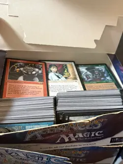 Magic The Gathering MTG Pack Fresh Bulk 3,000 Card Lot - Alliances COMMONS ONLY! - Image 4