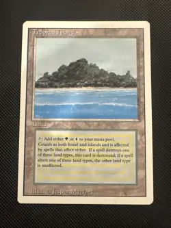 Tropical Island Revised Edition Regular - Image 1