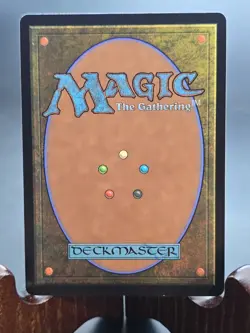 Neheb, the Eternal Commander Masters MTG Regular Lightly Played - Image 2