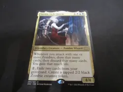MTG Magic the Gathering Varina, Lich Queen - Image 1