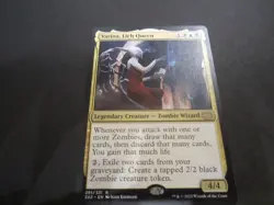 MTG Magic the Gathering Varina, Lich Queen - Image 2