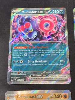 Pokemon Card TCG Lot 9 Ultra Rare EX Cards Ultra Rare NM/LP - Image 2