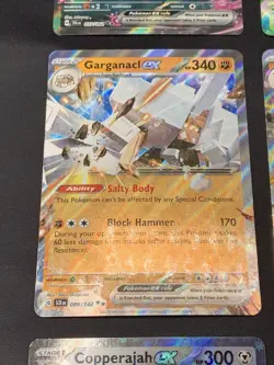 Pokemon Card TCG Lot 9 Ultra Rare EX Cards Ultra Rare NM/LP - Image 5