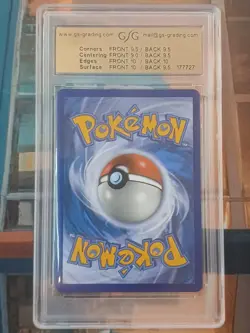 Mewtu & Mew GX SM191 Blackstar Promo DE 9,5 Graded GSG Pokemon Mint - Image 2