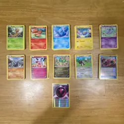 Pokemon TCG Lot (150+ Cards) XY- Primal Clash NM Common, Uncommon, Rare, Reverse - Image 4