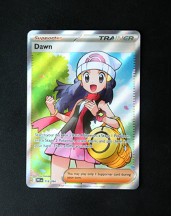 Pokemon Card TCG - Dawn 118/094 - Phantasmal Flames - Ultra Rare - NM ⭐ - Image 1